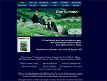 Tablet Screenshot of one-summer.tv83.net